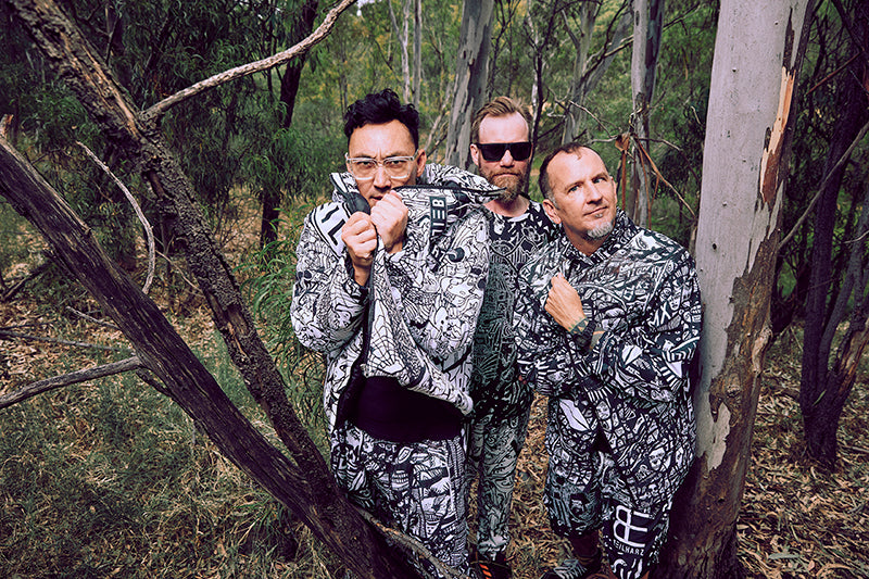 REGURGITATOR UNLEASH TSUNAMI, THE 5TH SINGLE+ VIDEO FROM INVADER + ANNOUNCE MORE DATES