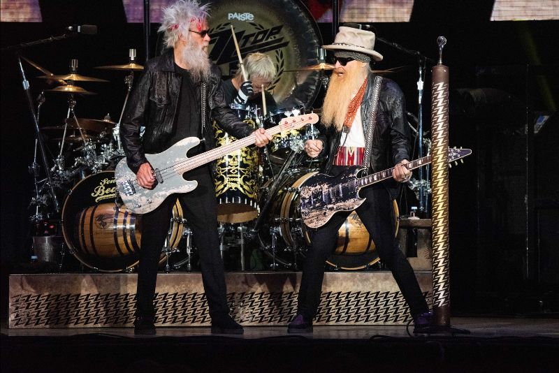 ZZ TOP AND GEORGE THOROGOOD & THE DESTROYERS FOR RED HOT SUMMER & ‘ELEVATION’ NATIONAL TOUR