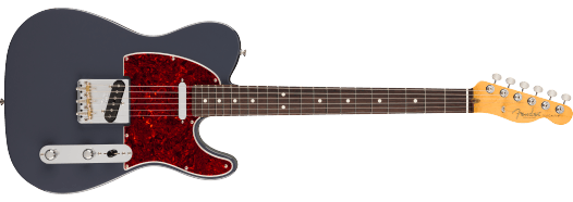 Fender Am Pro Classic Tele Faded Black