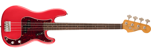 Fender Vintera II Road Worn 60's P Bass FR