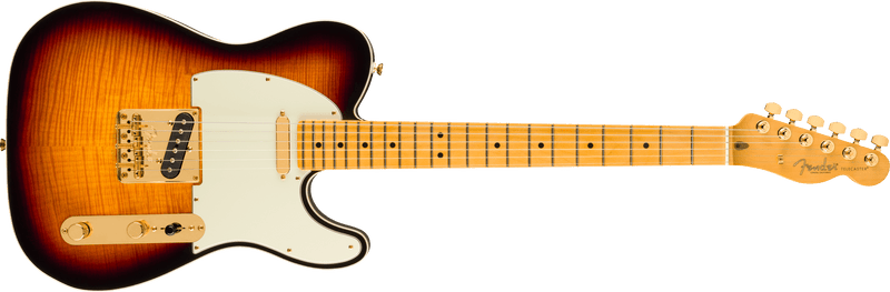 Fender 75th Ann Am Pro Tele 2CSB