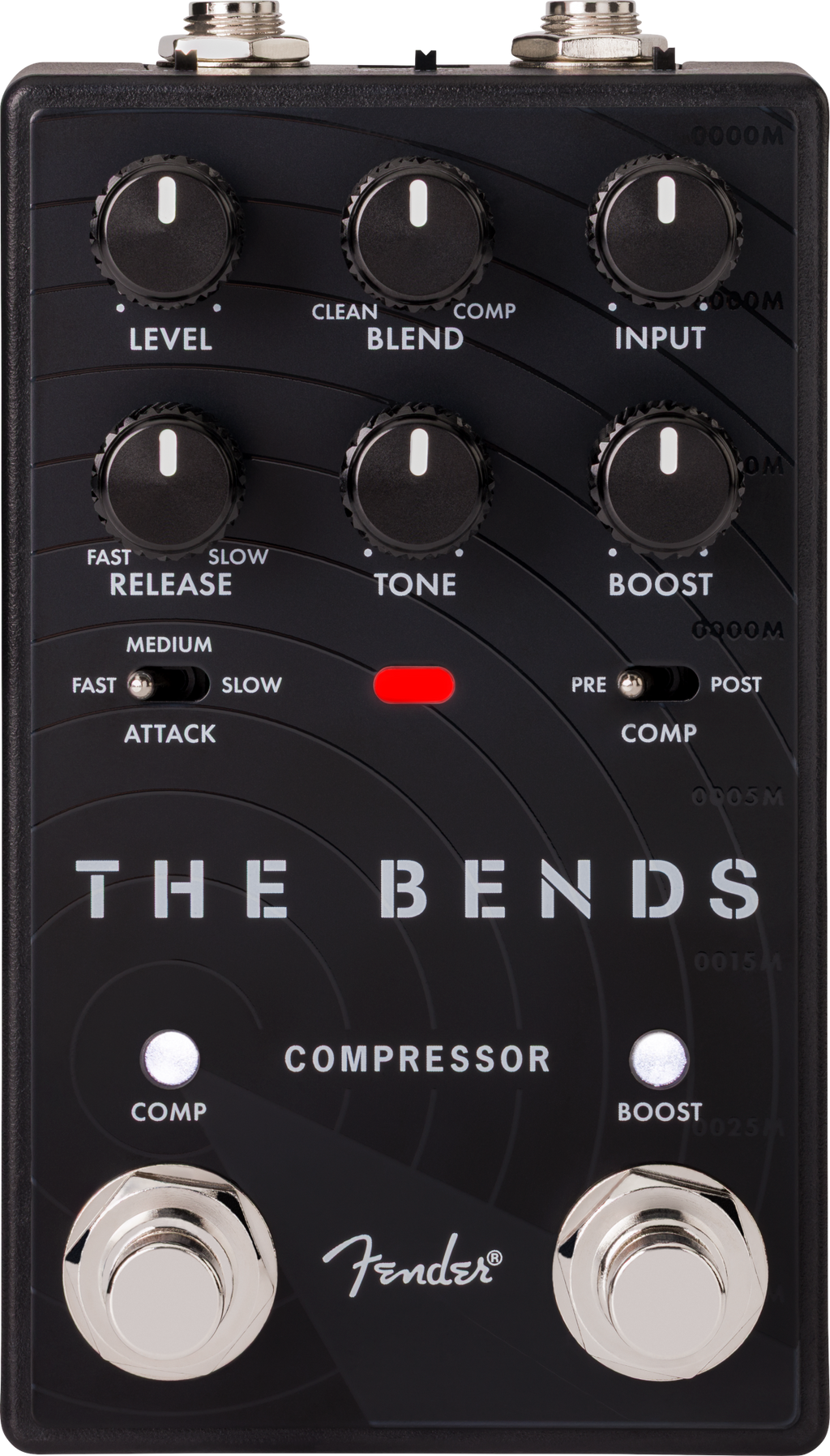 Fender - The Bends V2 Compressor