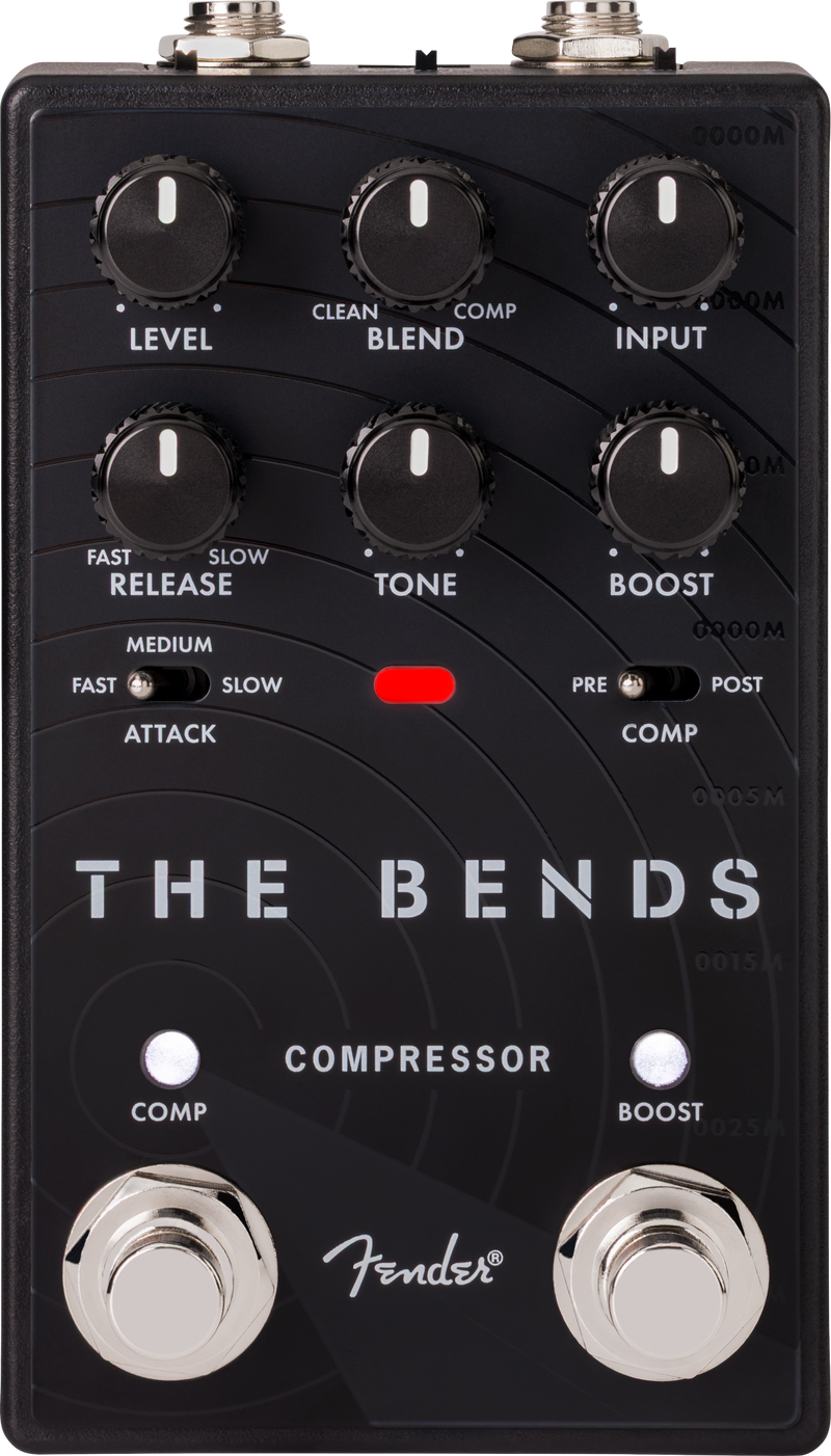Fender - The Bends V2 Compressor