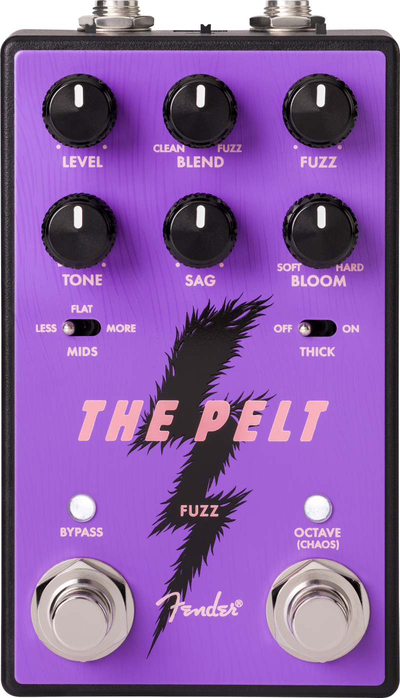 Fender - The Pelt V2 Fuzz