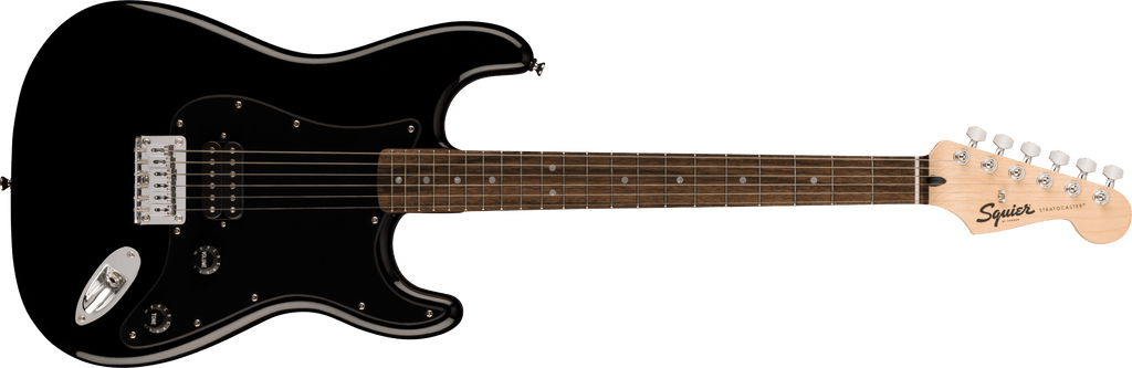 Squier Sonic Strat HT H BLK