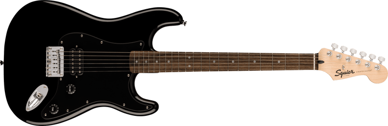 Squier Sonic Strat HT H BLK