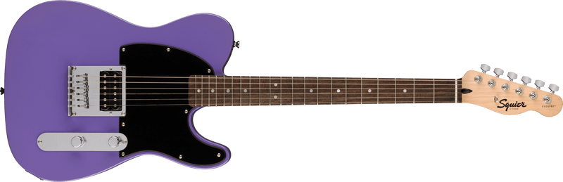 Squier Sonic Esquire H Ultra Violet