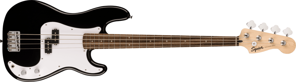 Squier Sonic P Bass - BLK