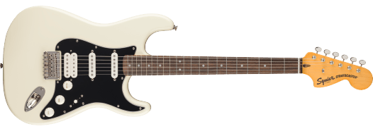 Squier Classic Vibe 70's Strat HT HSS OW