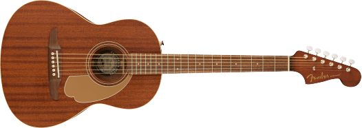 Fender Sonoran Mini, All Mahogany