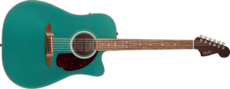 Fender California Deluxe Redondo CE SG