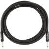 Fender Professional Series Instrument Cable, Straight/Straight, 10', Black