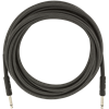 Fender Professional Series Instrument Cable, 18.6', Gray Tweed