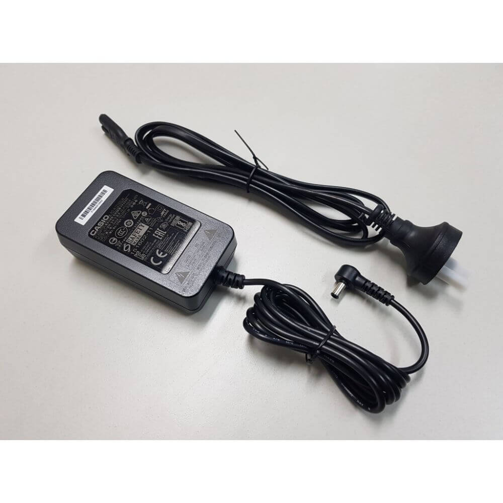 Casio Power Adaptor-10361063