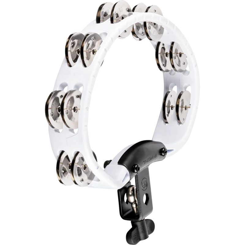 Meinl Tambourine 2 Row HTMT2WH