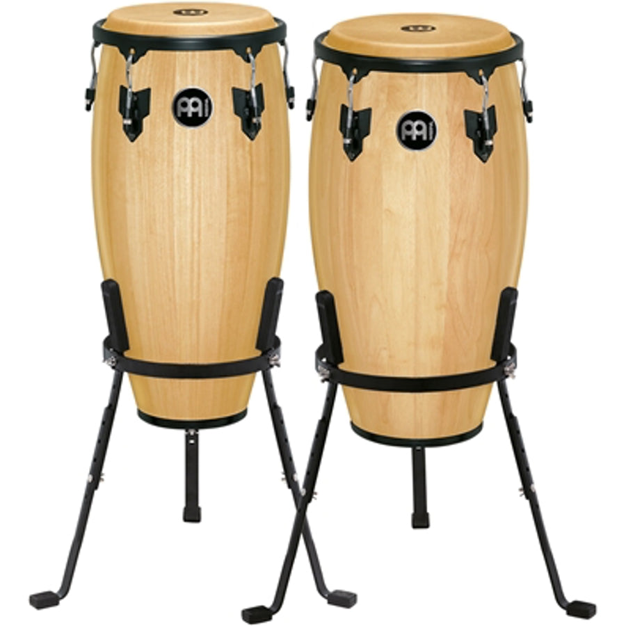 Meinl 11" & 12" Conga Set, Natural - HC512NT