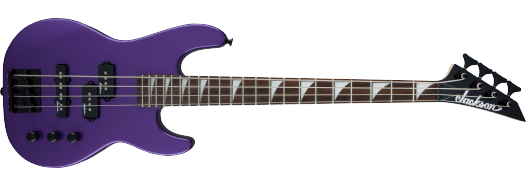 Jackson JS Concert Bass Minion JS1X PP