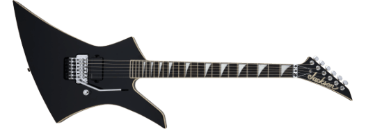 Jackson Pro Plus Pure Metal Kelly BLK