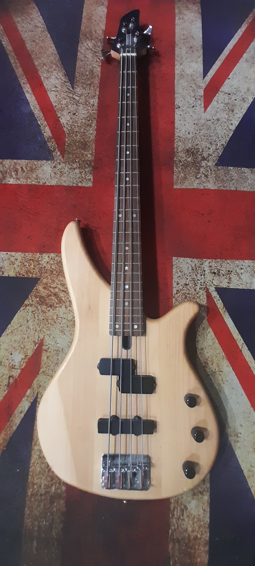 USED Yamaha RBX270 Bass