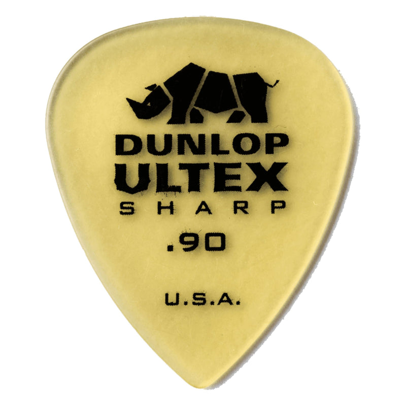 Dunlop Ultex Sharp .90 Pick