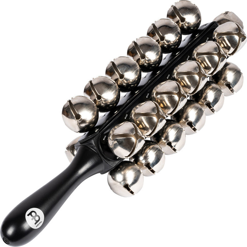 Meinl Sleigh Bells: Wood Handle 25-SLB25