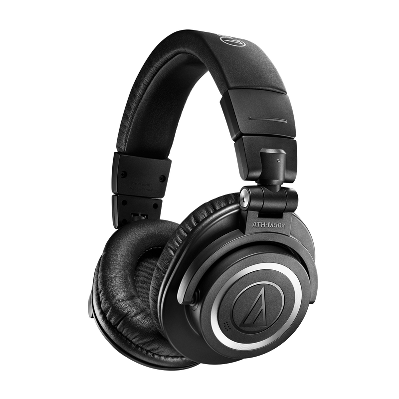 Audio Tech ATH-M50xBK