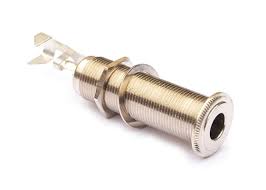 Barrel Jack Stereo - EPJ1