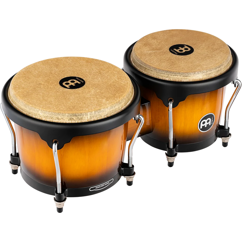 Meinl Bongo 6 3/4" & 8"- HB100VSB