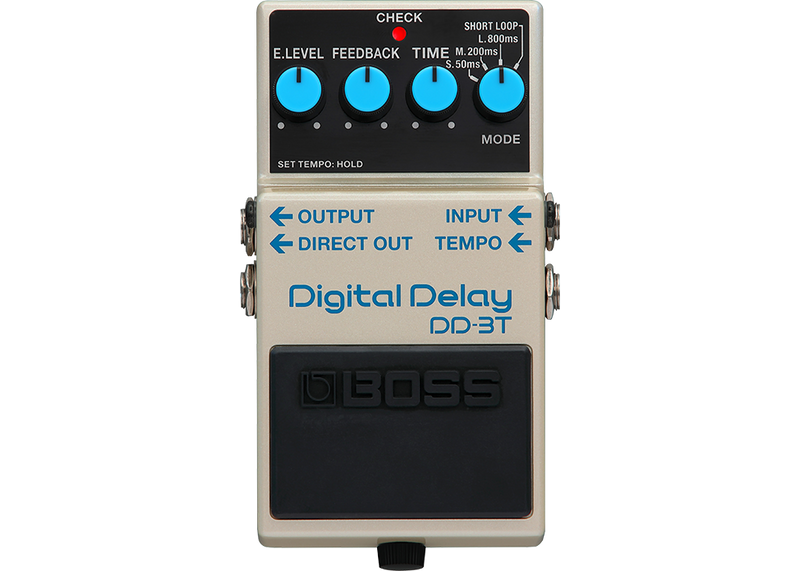 Boss Digital Delay DD3T