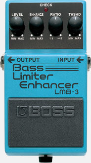 Boss Bass Limiter/Enhancer
