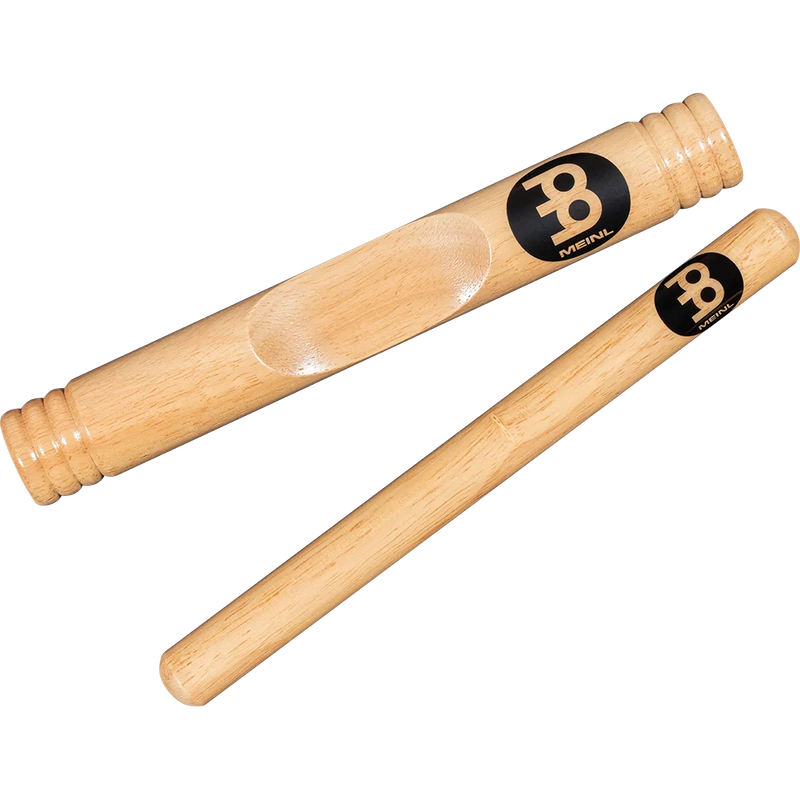 Meinl Claves African Solid Nat-CL2HW