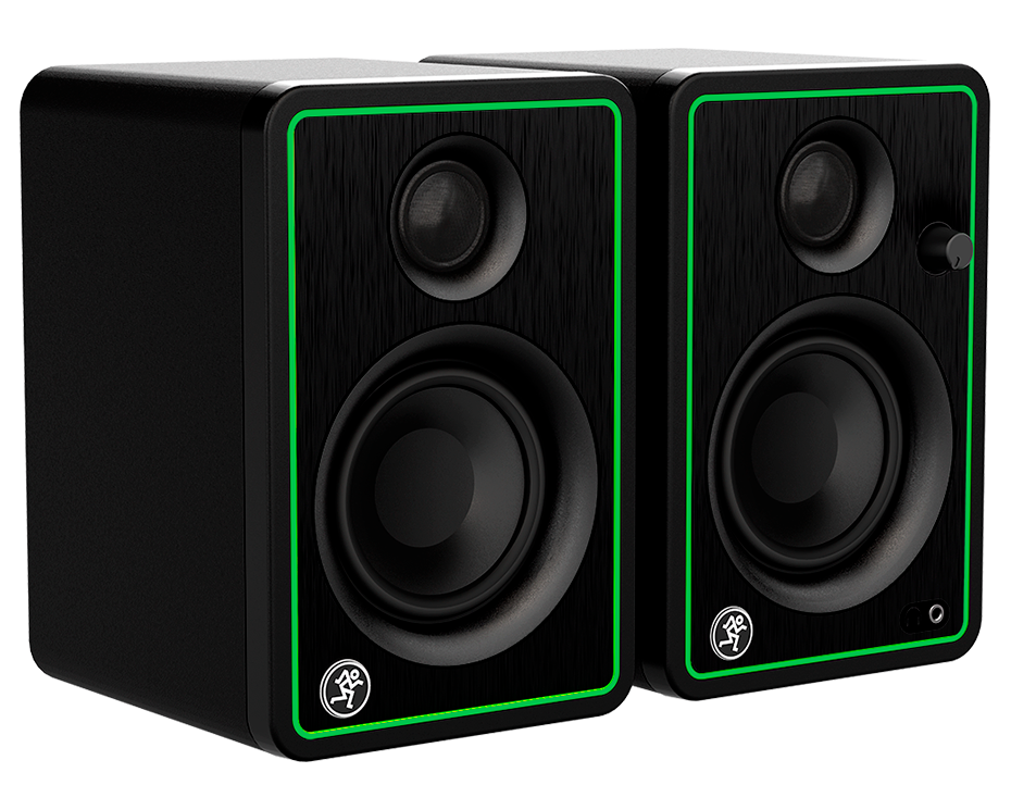 Mackie CR3-XBT 3" Multimedia Monitors pr