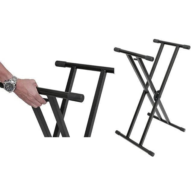 Casio Keyboard Stand Double Brace - KBST45