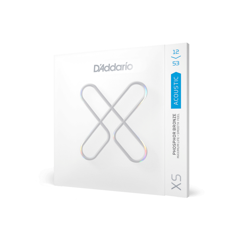 D Addario XSAPB1253 Acoustic Set