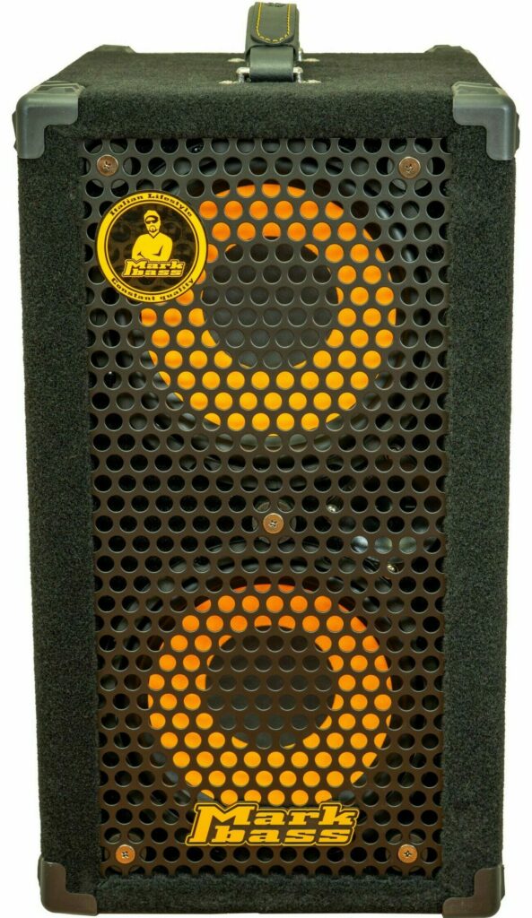 Mark Bass MiniMark 802 N 300