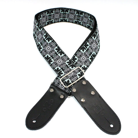 DSL Jacquard 2" Fil-White