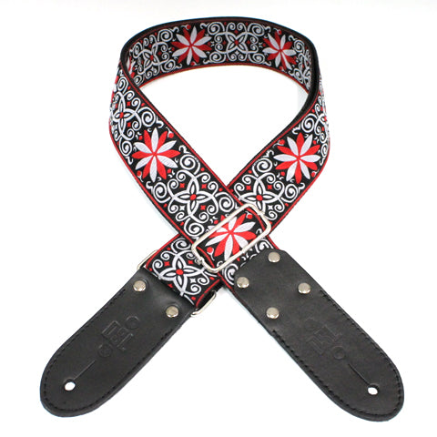 DSL Jacquard Redangel Strap