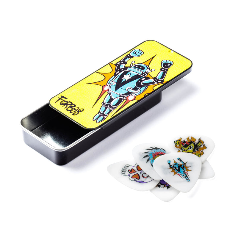 Dunlop Forbes Series 1 Pick Tin