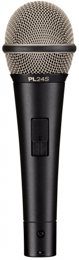 Electro-Voice Dynamic Mic PL24S