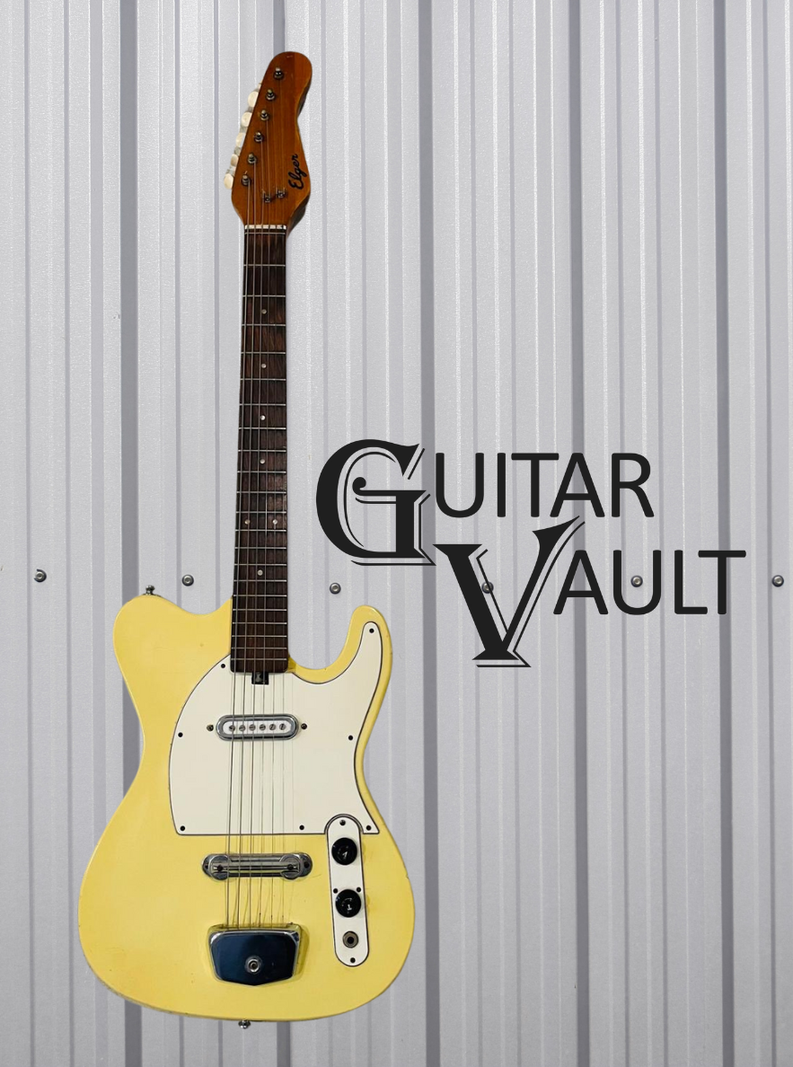 Elger c.1960’s Japan -Vintage