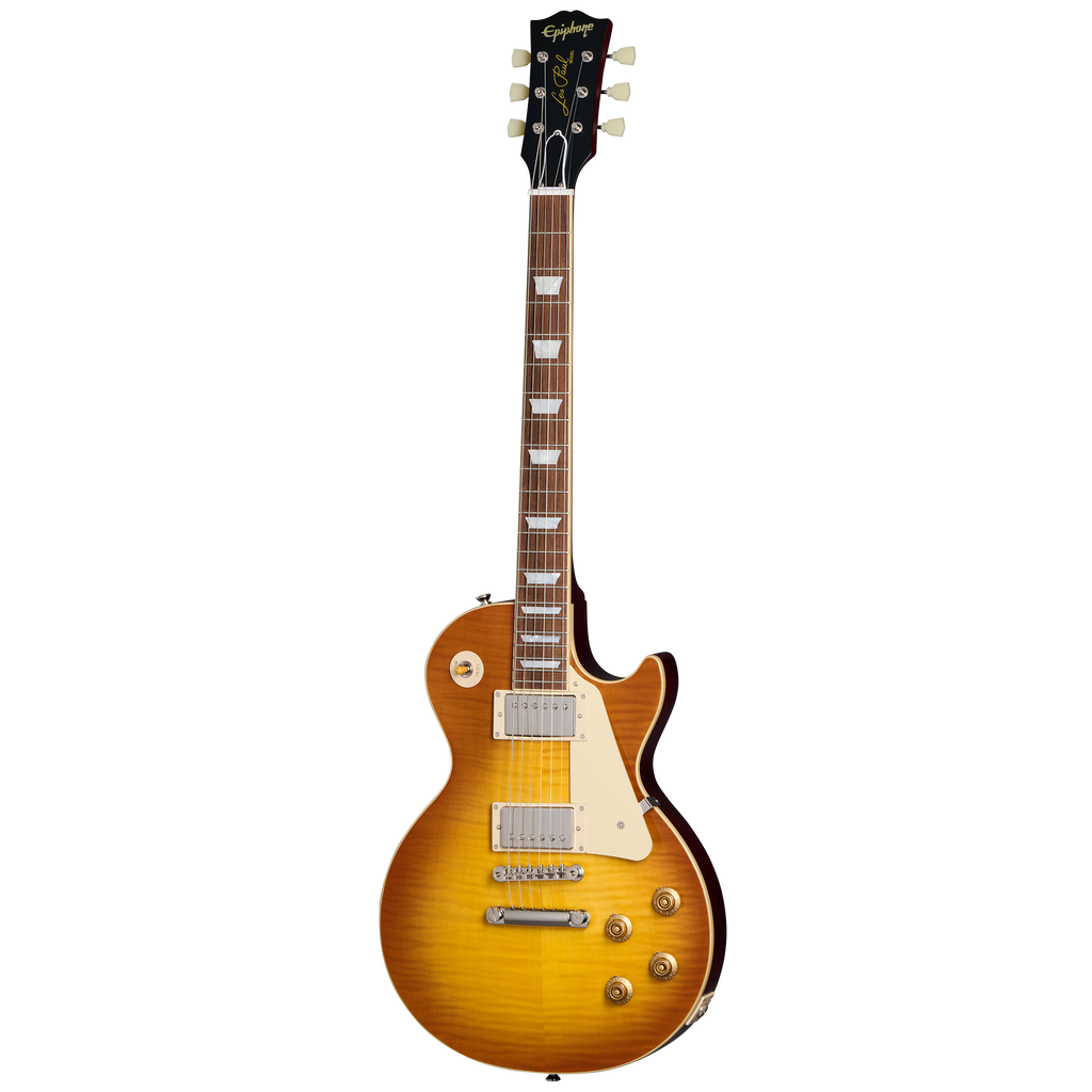 Epiphone 59 Les Paul Std Iced Tea Burst