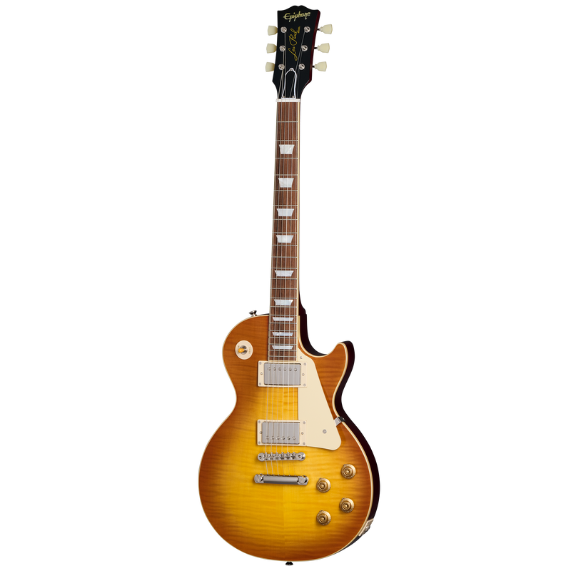 Epiphone 59 Les Paul Std Iced Tea Burst