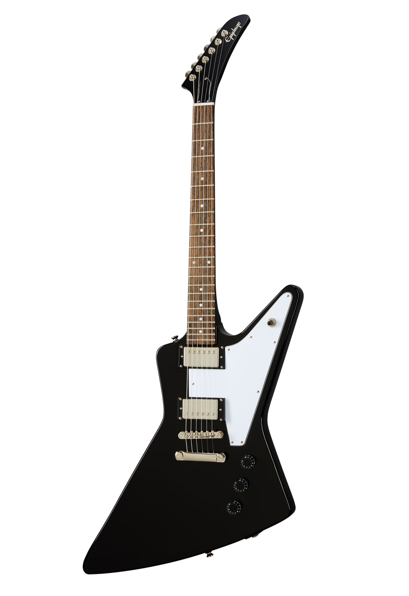 Epiphone Explorer Ebony (Slight Mark on Body)
