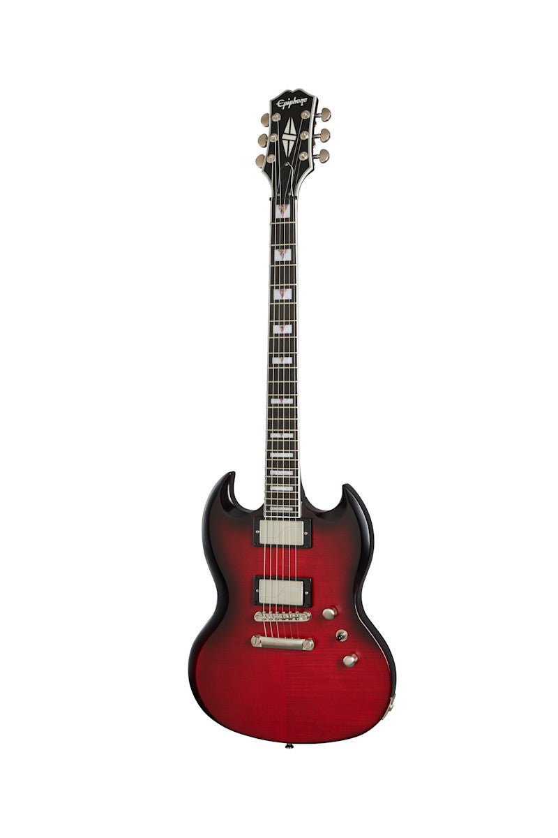 Epiphone Prophecy SG Red Tiger