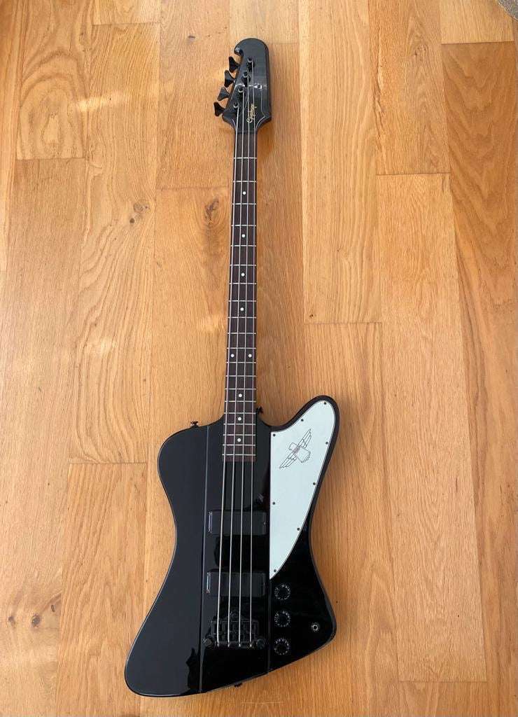 Epiphone Thunderbird Ltd Edn bass -Korea