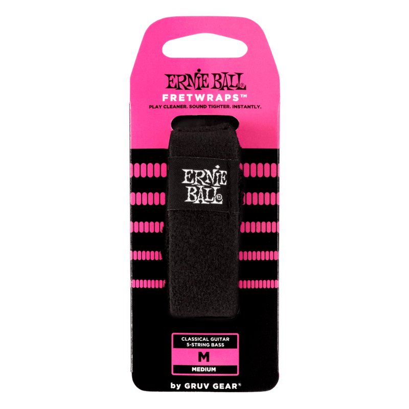 Ernie Ball Gruv Gear Fret Wrap Medium