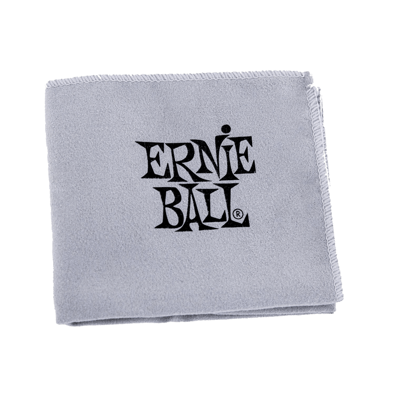 Ernie Ball Guitar Polish Cloth