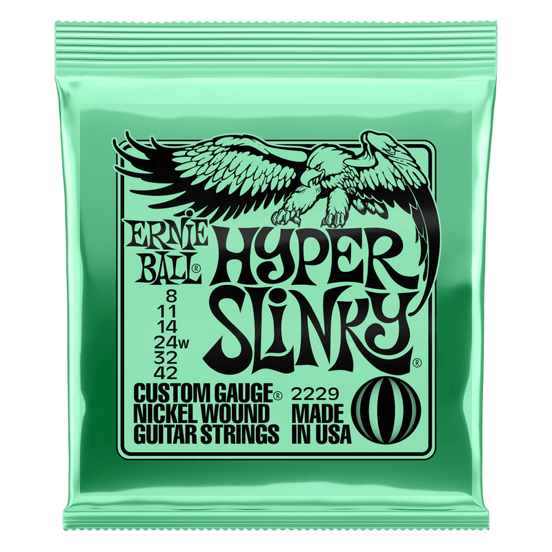 Ernie Ball Hyper Slinky 8-42