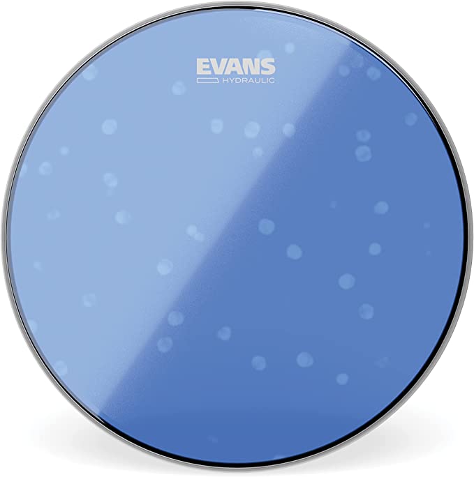 Evans Hydraulic Blue 16inch Drum Head