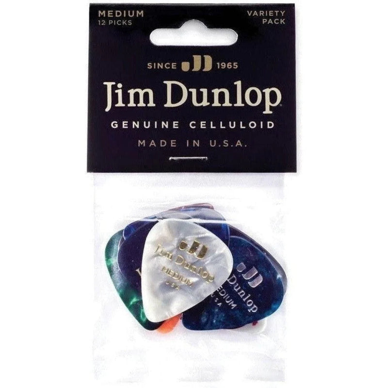 Dunlop Celluloid Variety Pack JPVP106